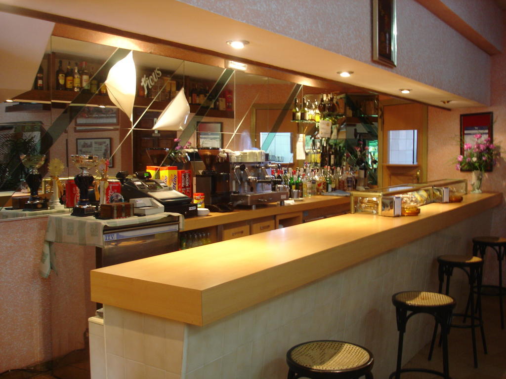Hotel Monte Y Mar Колунга Екстериор снимка